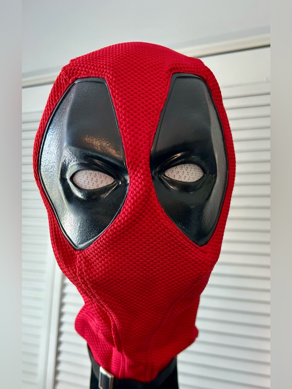 Adult size Deadpool mask
